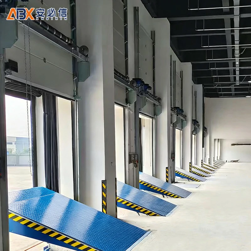 抚州升降提升门