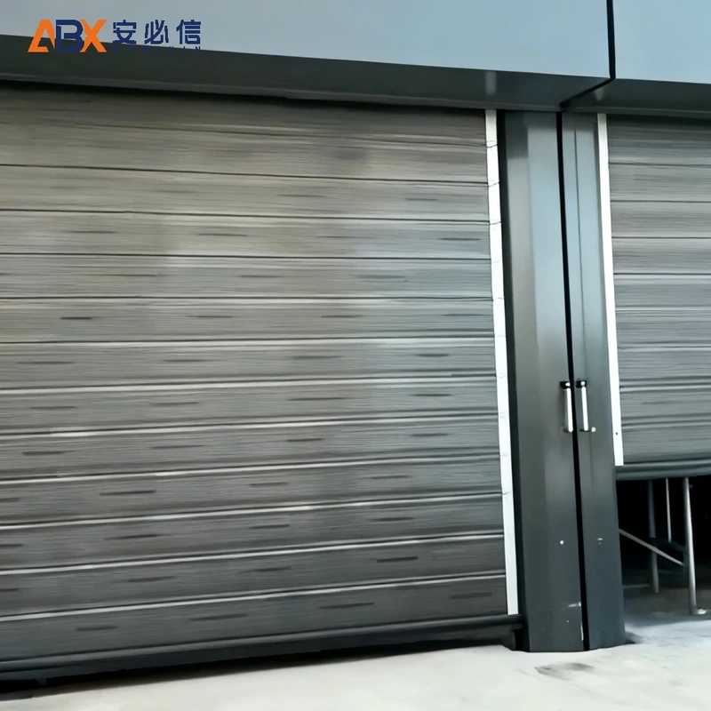 抚州消防高速门