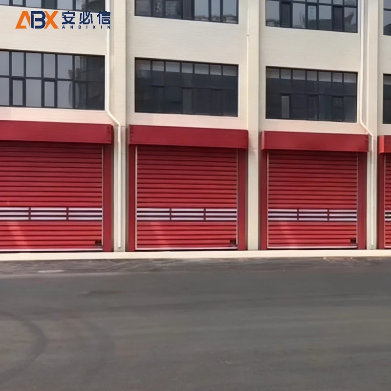 抚州消防快速门